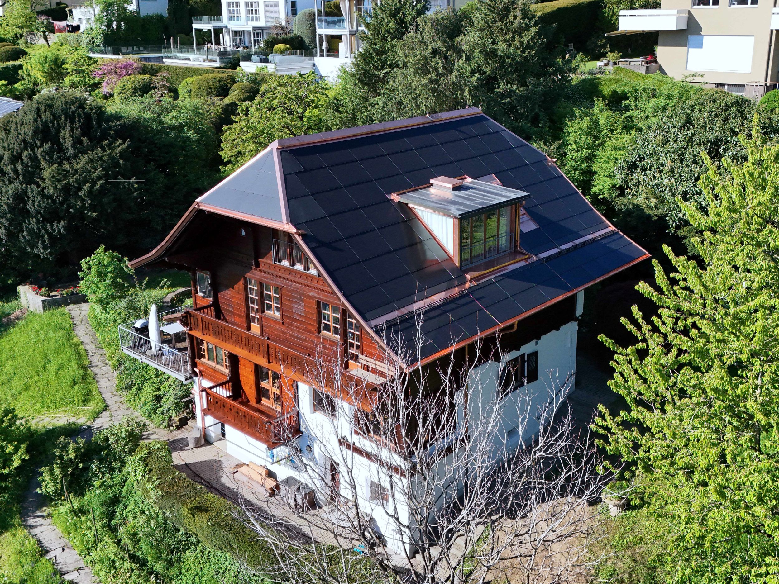 Bilder ch-Solar AG
