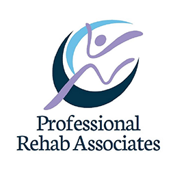 Professional Rehab Associates Inc Logo