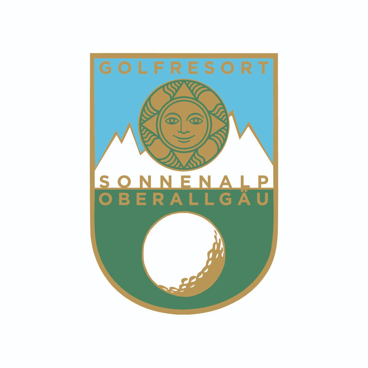 Golfplatz Sonnenalp in Ofterschwang - Logo
