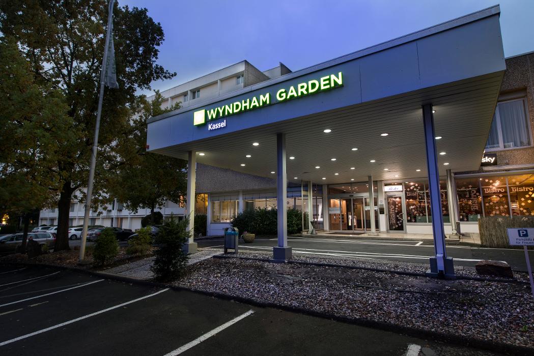 Kundenbild groß 1 Wyndham Garden Kassel