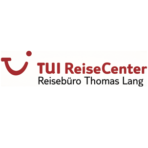Logo TUI ReiseCenter Reisebüro Thomas Lang