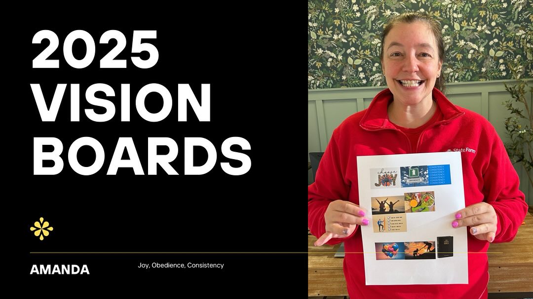 BRING IT ON 2 0 2 5!! We are ready for you!