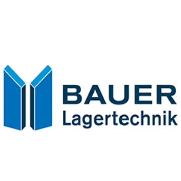 Logo Bauer Lagertechnik GmbH