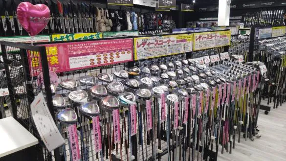 Images ゴルフパートナー 上尾店