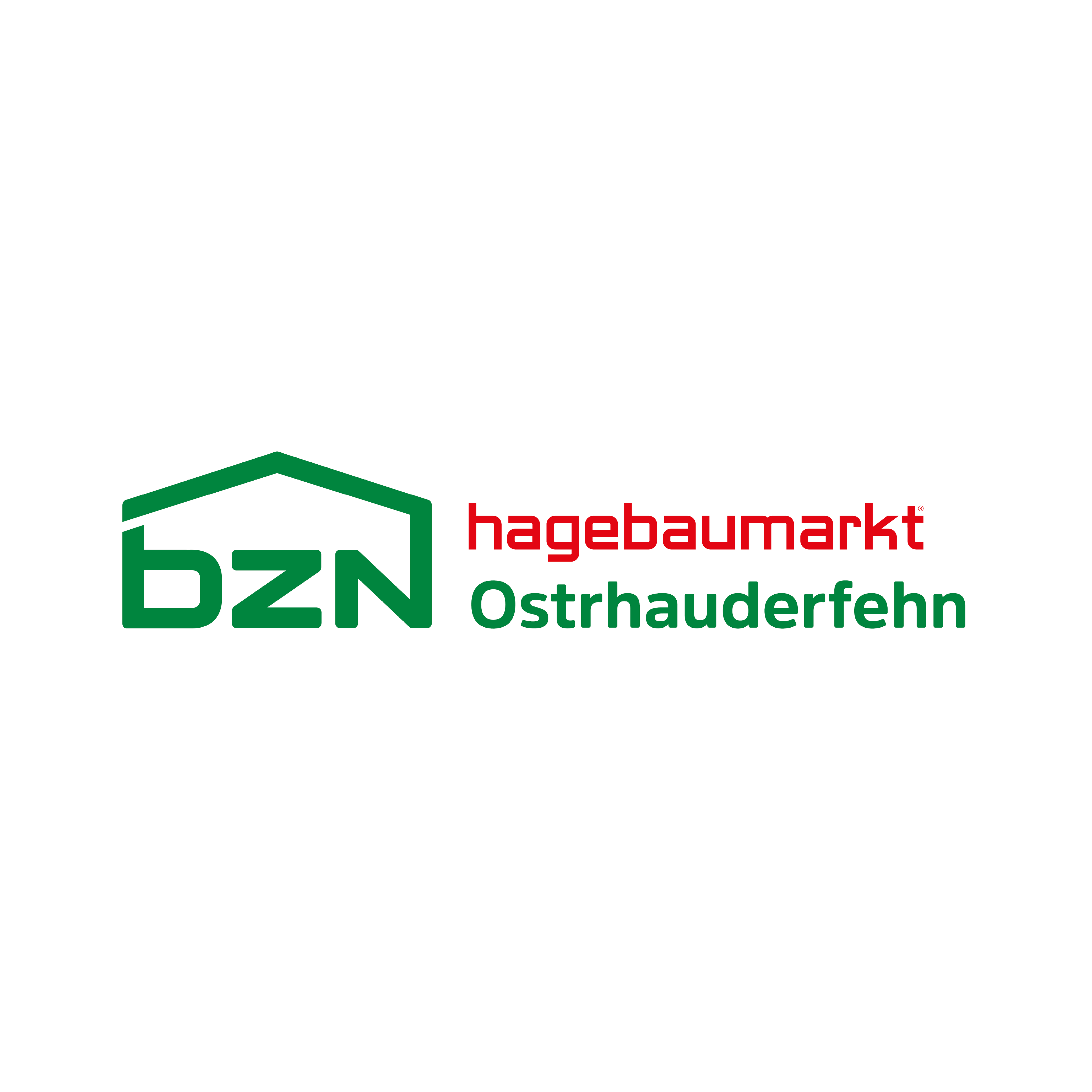 BZN Hagebau Ostrhauderfehn GmbH & Co. KG Logo