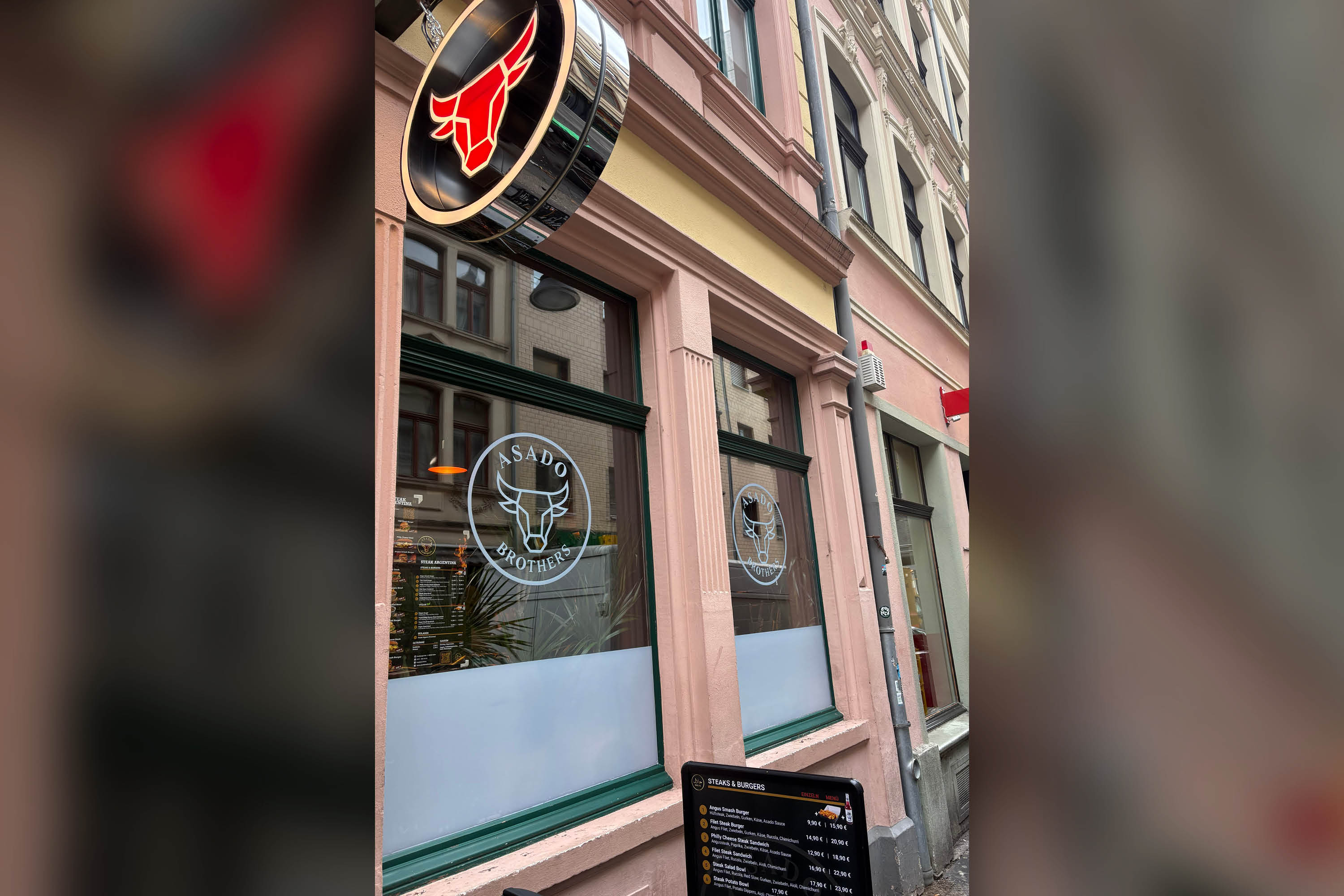 Asado Brothers Köln-City, Friesenstraße 77 in Köln