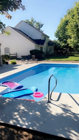 Images Glass City Pools