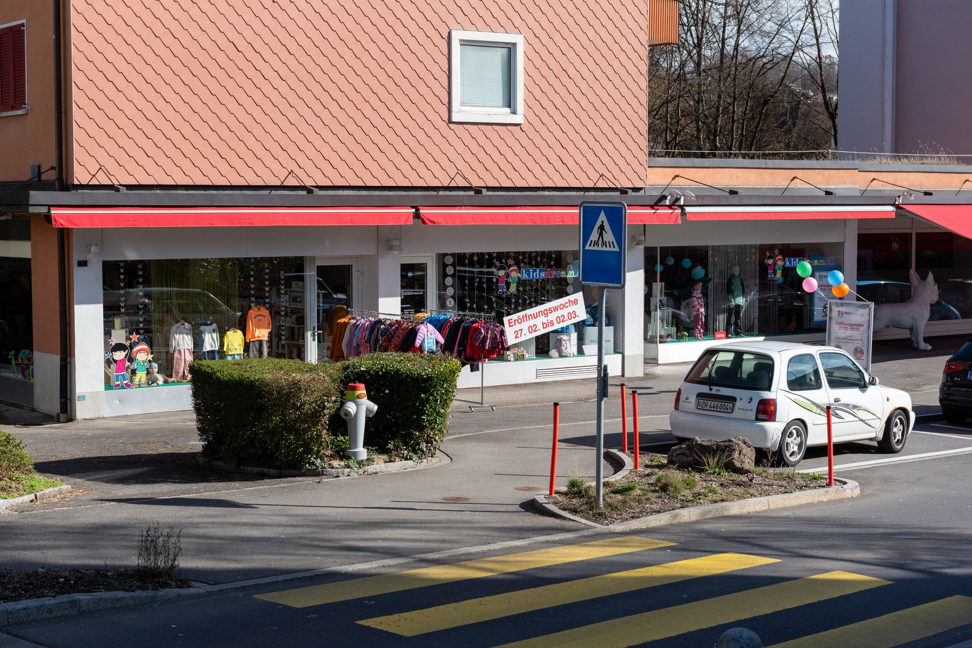 KidsDream.ch AG Kindermode von Reima, Finkid, Hust & Claire uvm., Bahnhofwiese 5 in Stäfa