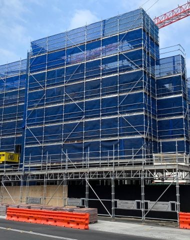 Images Anderson's Scaffolding