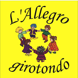 Asilo Nido L'Allegro Girotondo Logo
