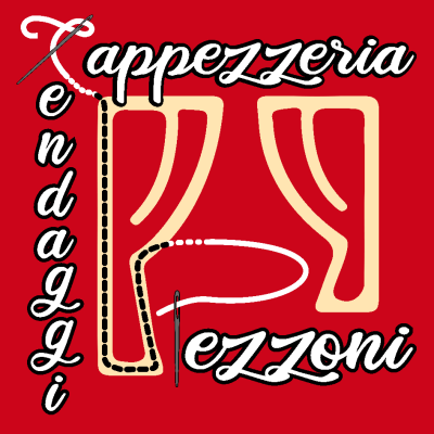 Pezzoni Tappezzeria Tendaggi Logo