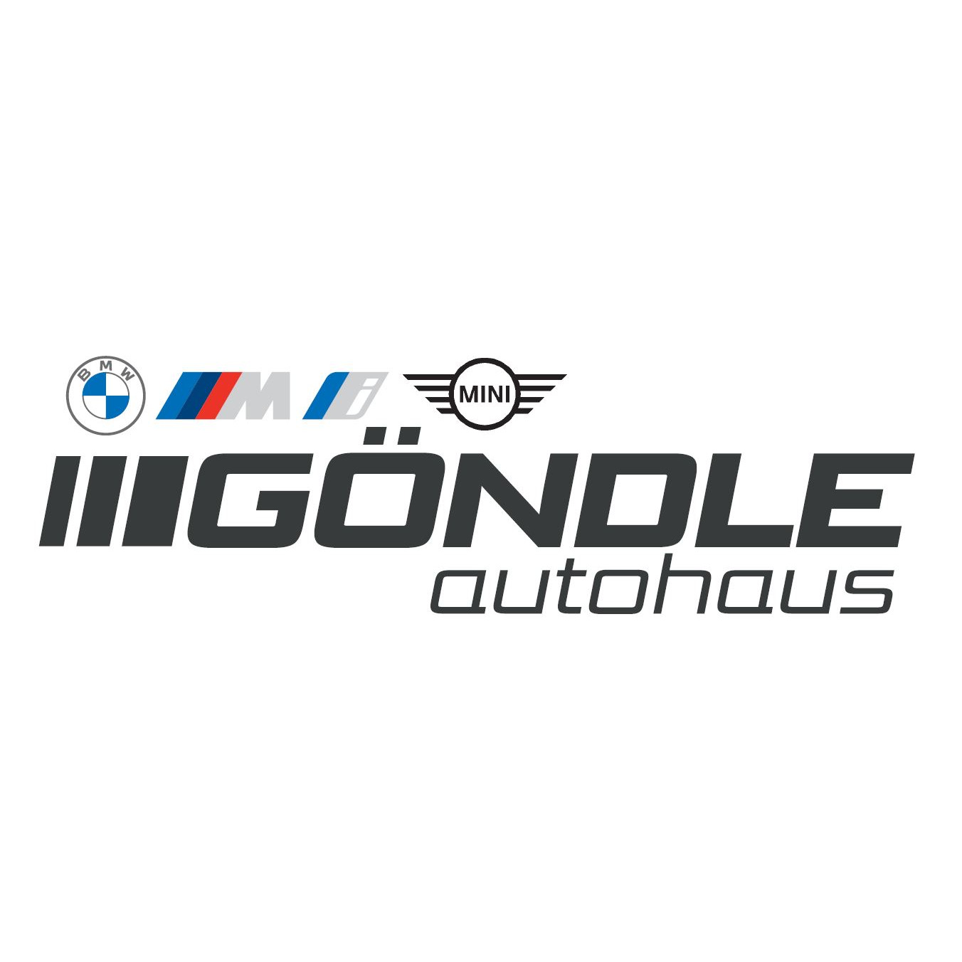 Autohaus Göndle, BMW und MINI Händler Logo