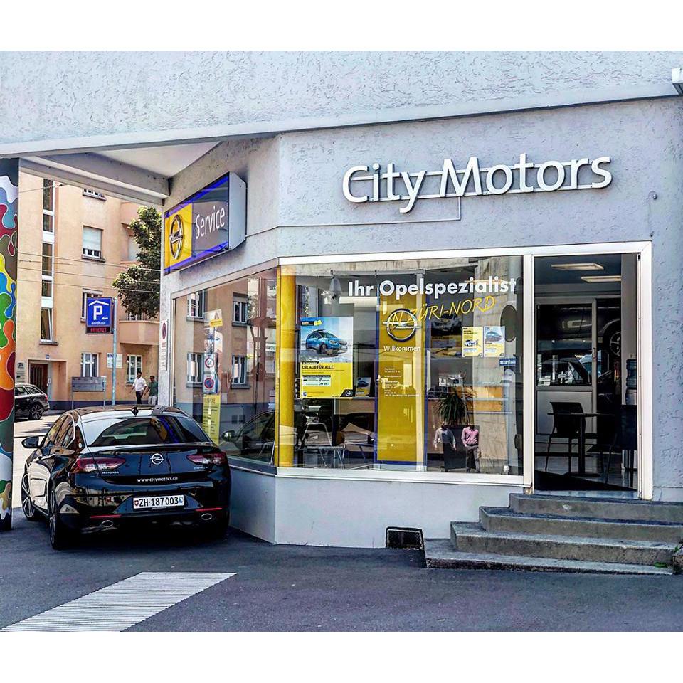 City Motors GmbH Logo