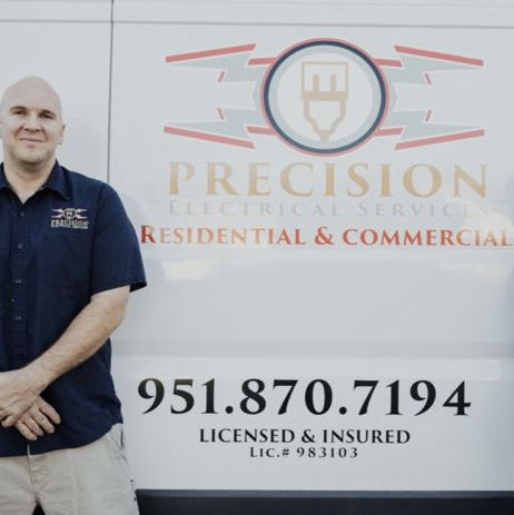 Images Precision Electrical Services