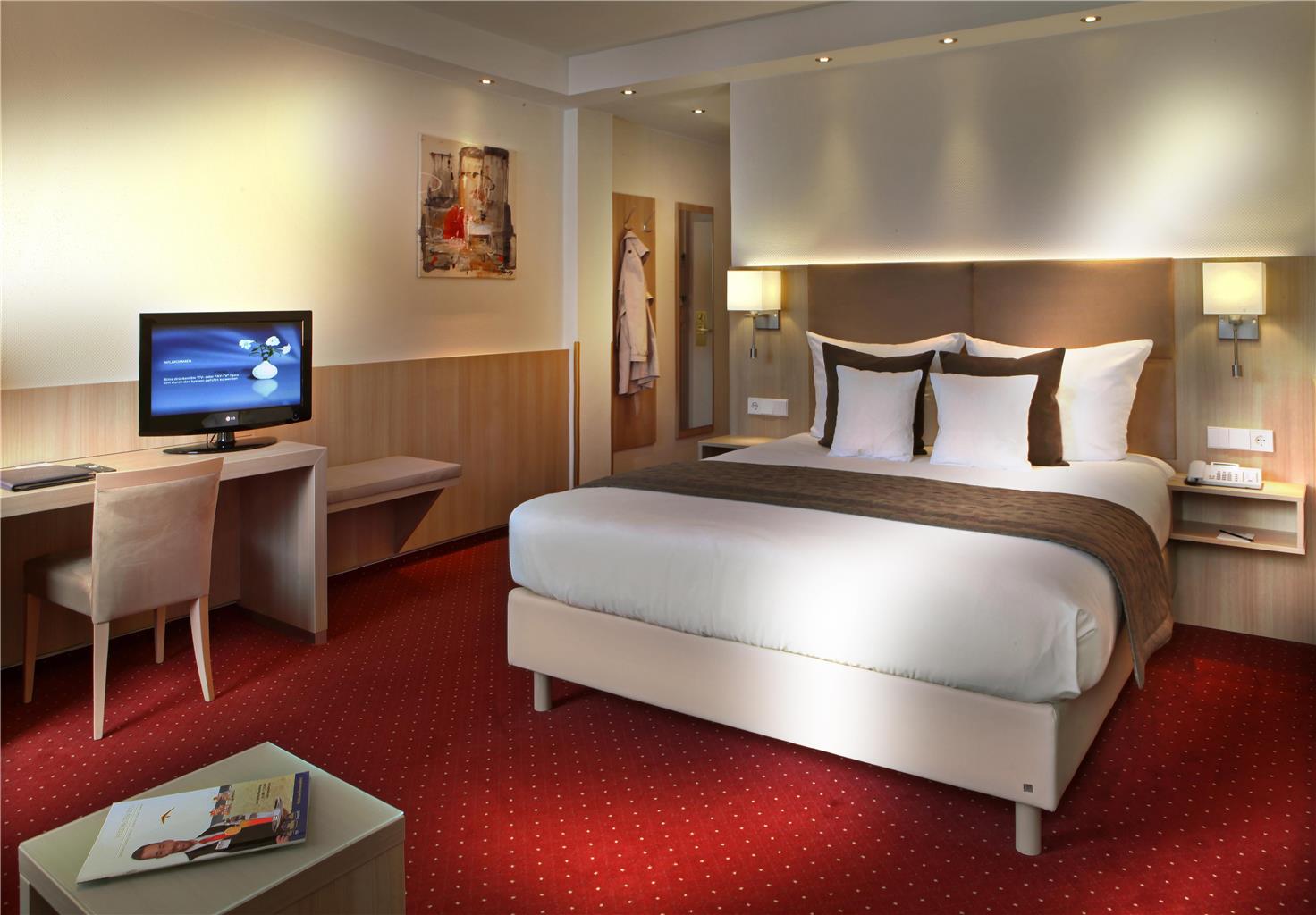 Best Western Hotel Zur Post, Bahnhofsplatz 11 in Bremen