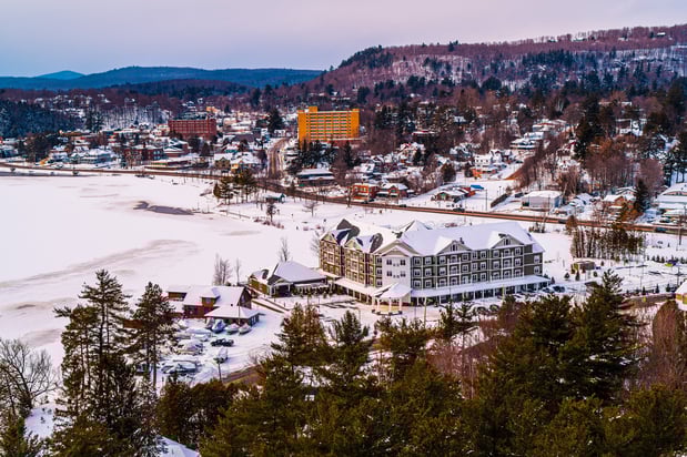 Images voco Saranac Lake NY - Waterfront by IHG