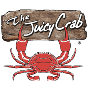 The Juicy Crab Logo