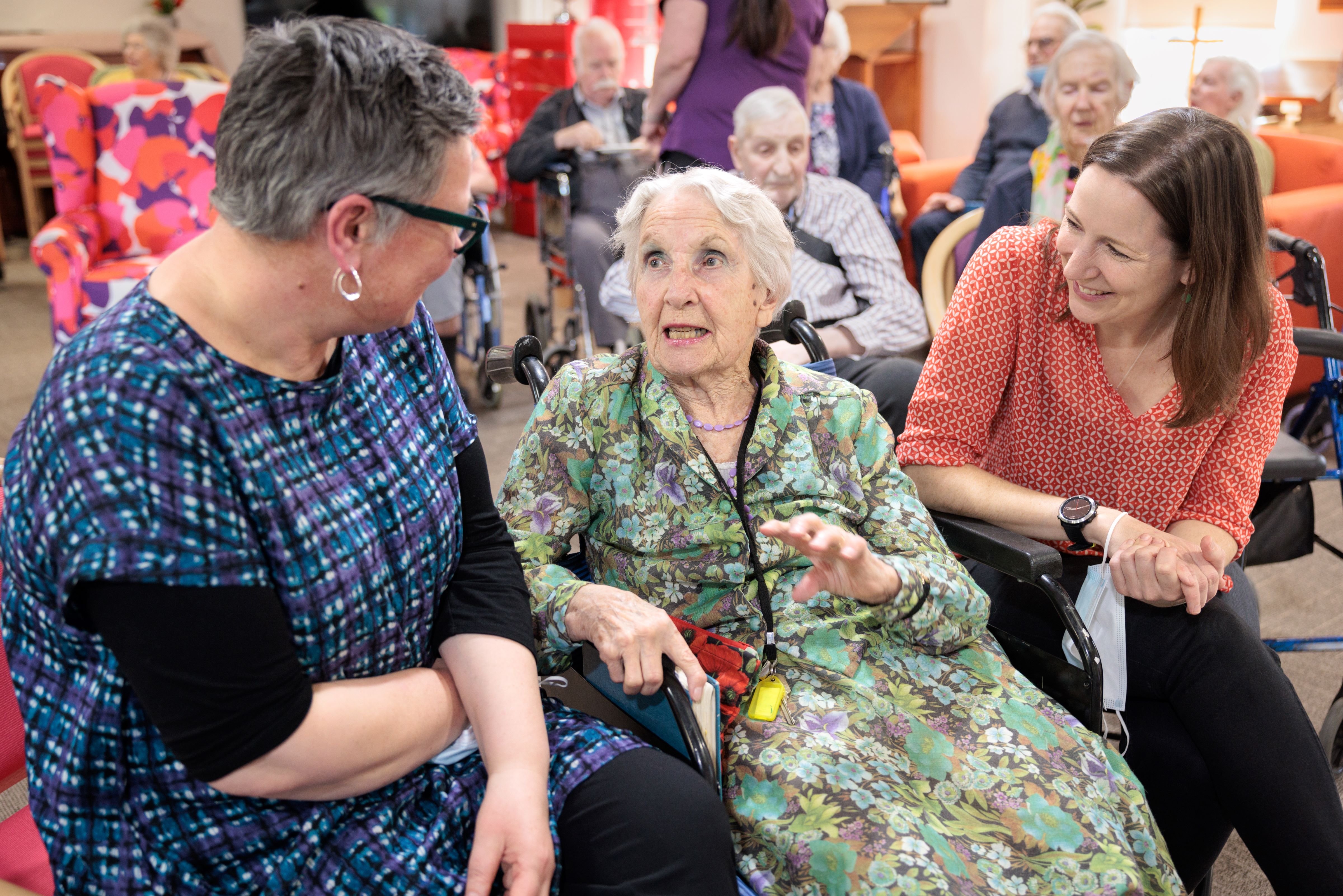Images Uniting AgeWell Sorell Community, Ningana
