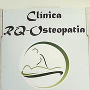Rq Osteopatia Logo