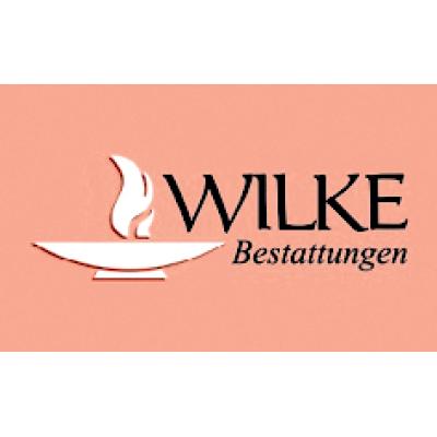 WILKE Bestattungen in Berlin - Logo