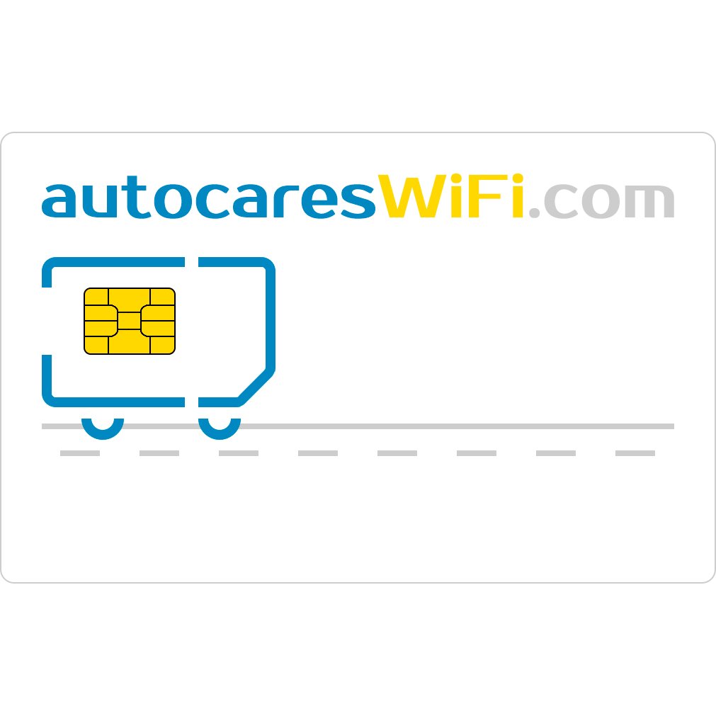 Autocares WiFi Logo