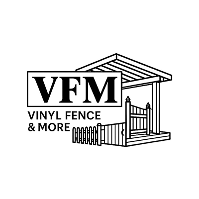 VFM - Vinyl Fence & More Logo