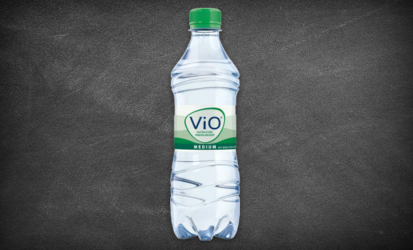 Vio Mineralwasser Medium