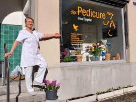 Pedicure Ewa Eugster, Wieslergasse 5 in Zürich