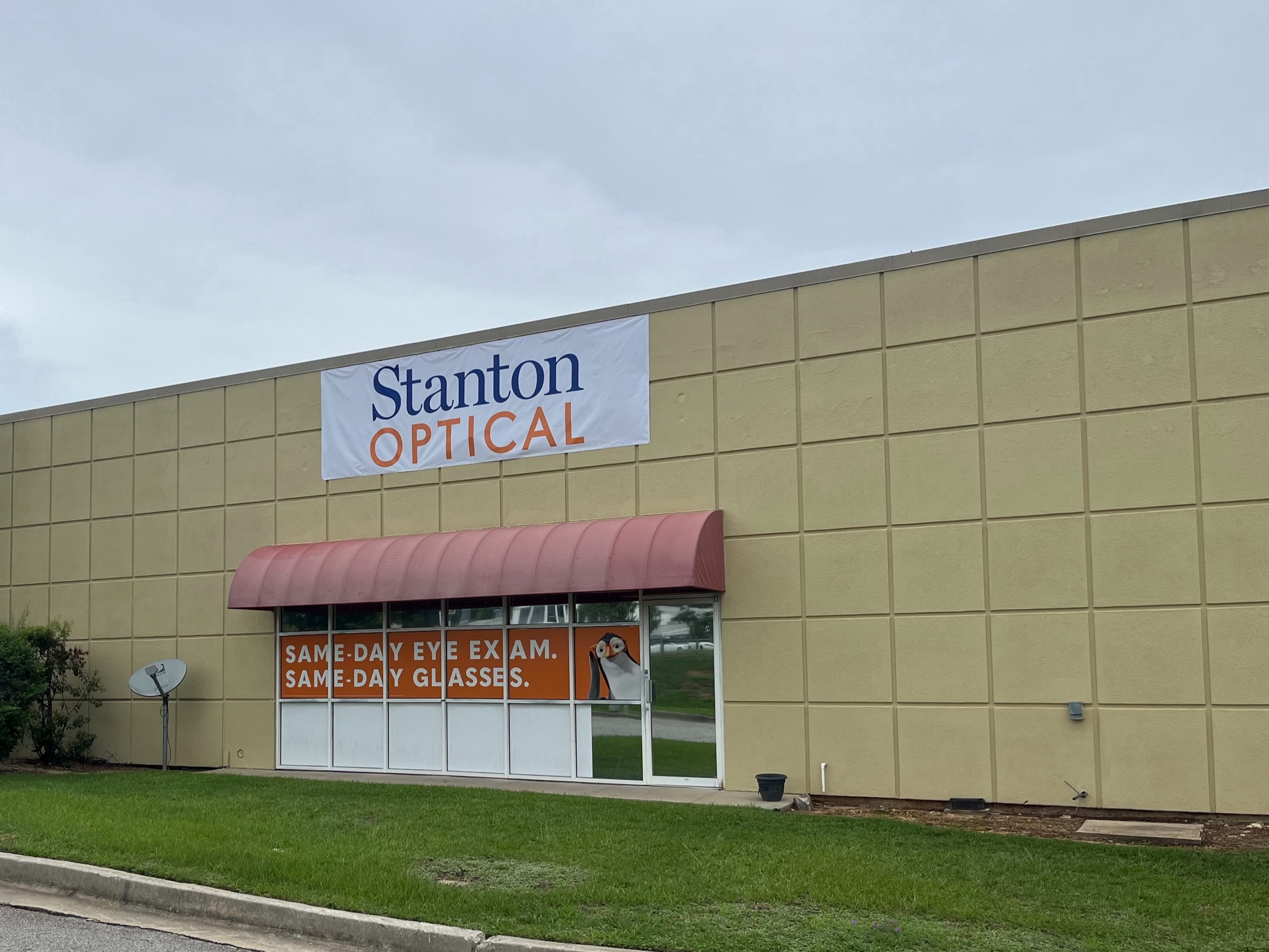 Eyeglasses, Contacts & Eye Exams Available at Stanton Optical Augusta, GA 30907