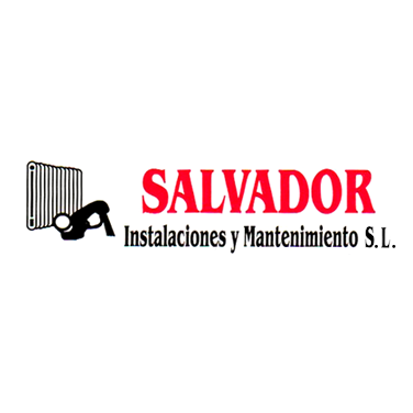 Fontaneria Salvador Logo