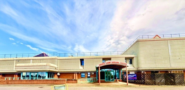 Danes Camp Leisure Centre