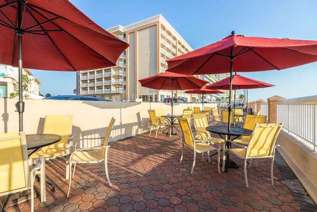 Images Hampton Inn Daytona Shores-Oceanfront