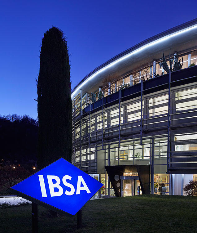 Bilder IBSA Institut Biochimique SA