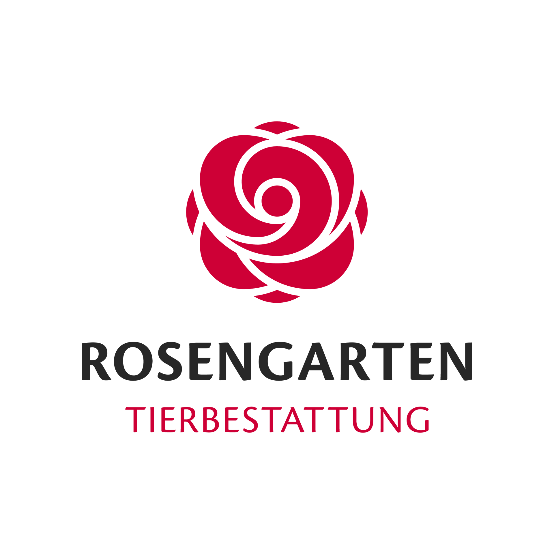 Logo ROSENGARTEN-Tierbestattung Dresden