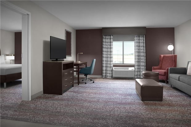 Images Hilton Garden Inn Gallup