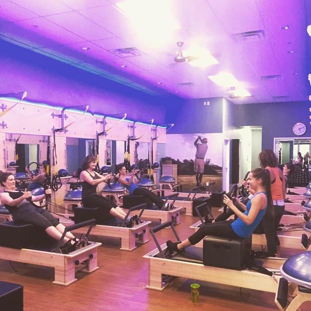 Images Club Pilates
