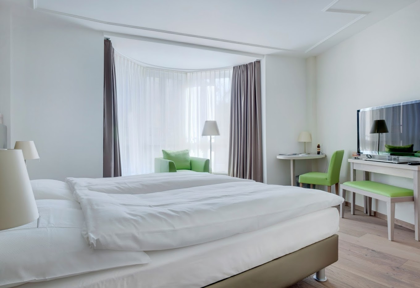 Bilder PLATZHIRSCH ZÜRICH Downtown Boutique Hotel & Sushi Lounge
