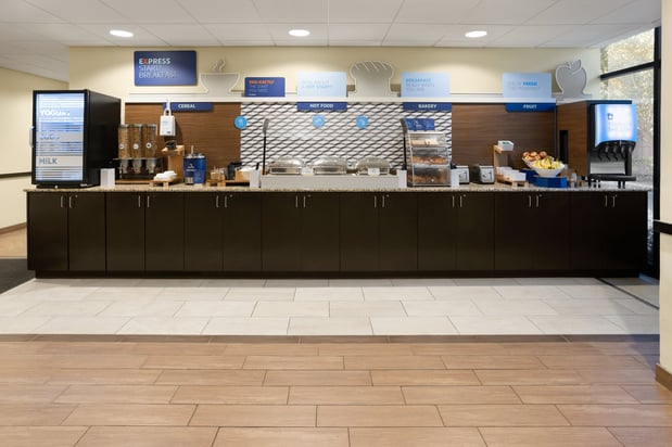 Images Holiday Inn Express Griffith Hall