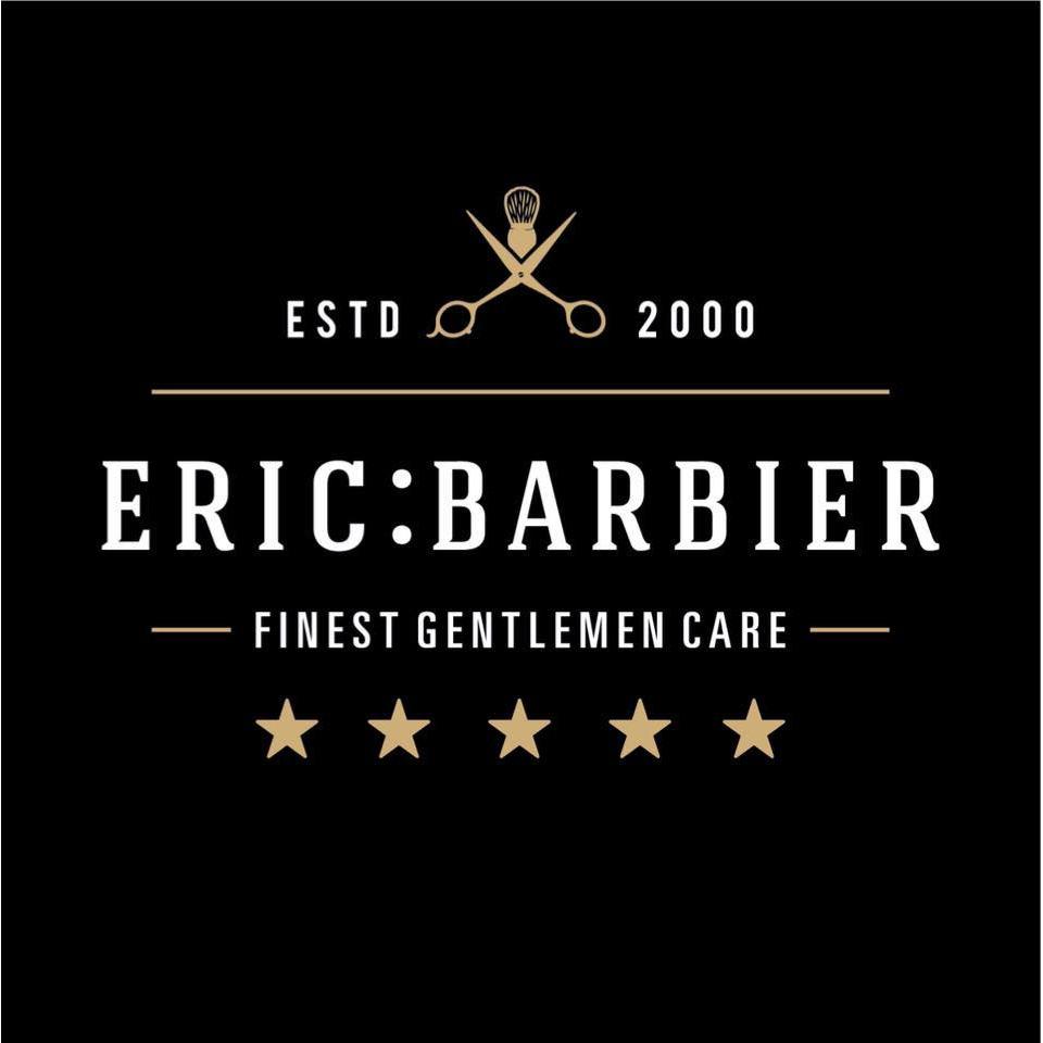 Logo Eric:Barbier – Haircut & Shave | Ballindamm