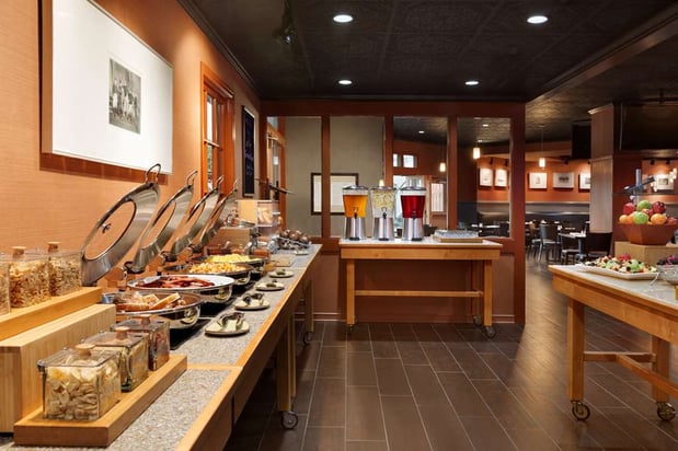 Images DoubleTree by Hilton Hotel Minneapolis - Park Place