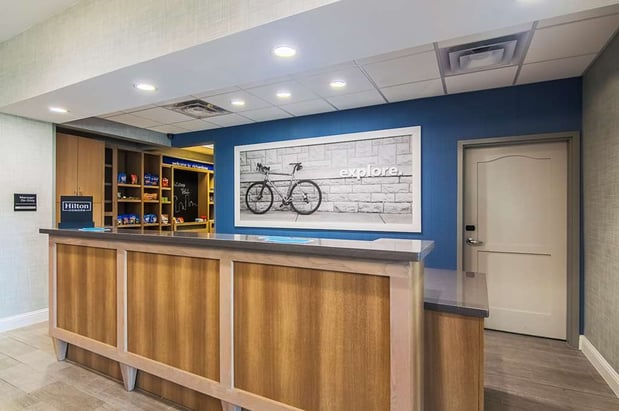 Images Hampton Inn & Suites Dallas/Richardson