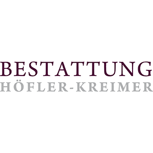 Bestattung Höfler Inh Marie-Luise Kreimer Logo