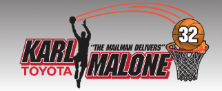 Karl Malone Toyota Photo