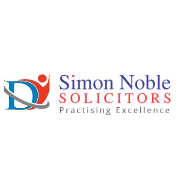 Simon Noble Solicitors Logo