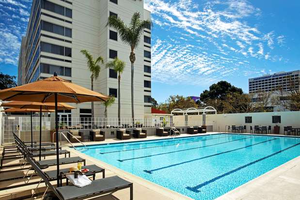 Images DoubleTree by Hilton Hotel LAX - El Segundo