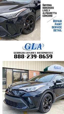 Images Georgia Luxury Automotive Lively