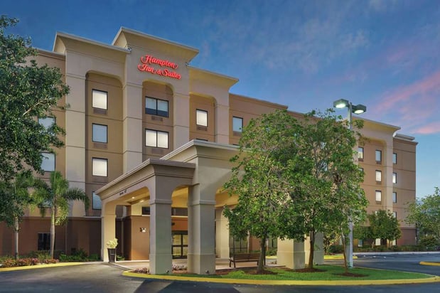Images Hampton Inn & Suites Ft. Lauderdale West-Sawgrass/Tamarac, FL