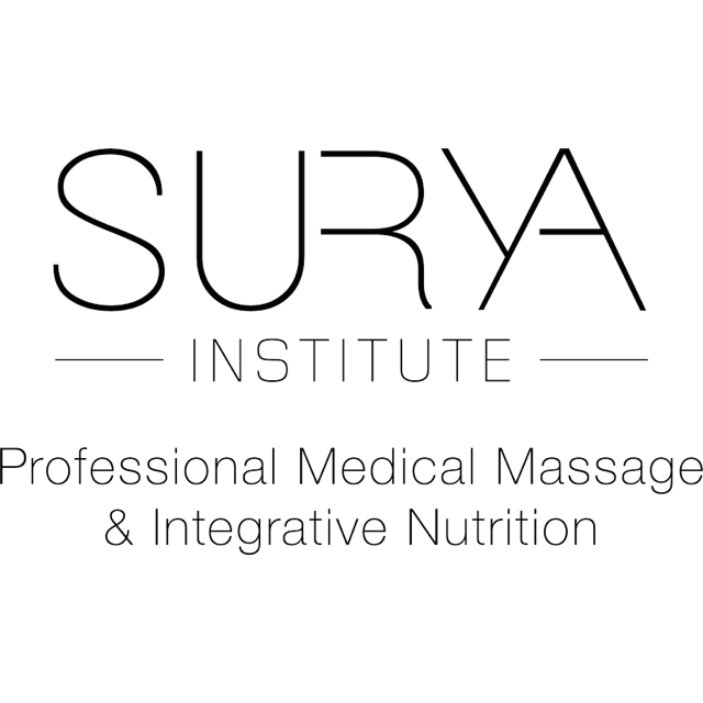 SURYA - INSTITUTE Logo