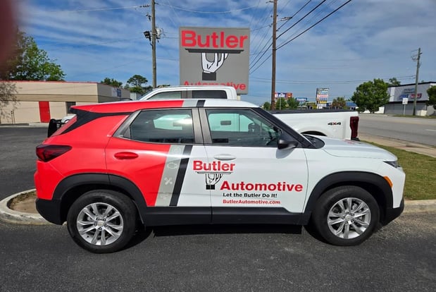 Images Butler Automotive