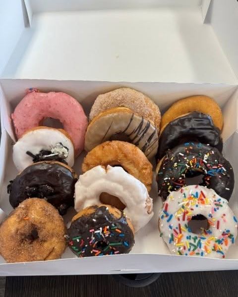 National Donut Day (Friday, June 5)!